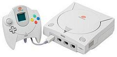Sega Dreamcast Console - White - Japanese
